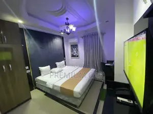 Photo - One Room en Suite in Villa Palazzo Hotel Ikeja