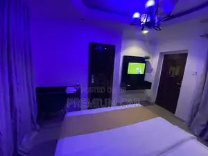 One Room en Suite in Villa Palazzo Hotel Ikeja
