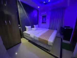 One Room en Suite in Villa Palazzo Hotel Ikeja
