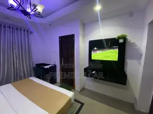 One Room en Suite in Villa Palazzo Hotel Ikeja
