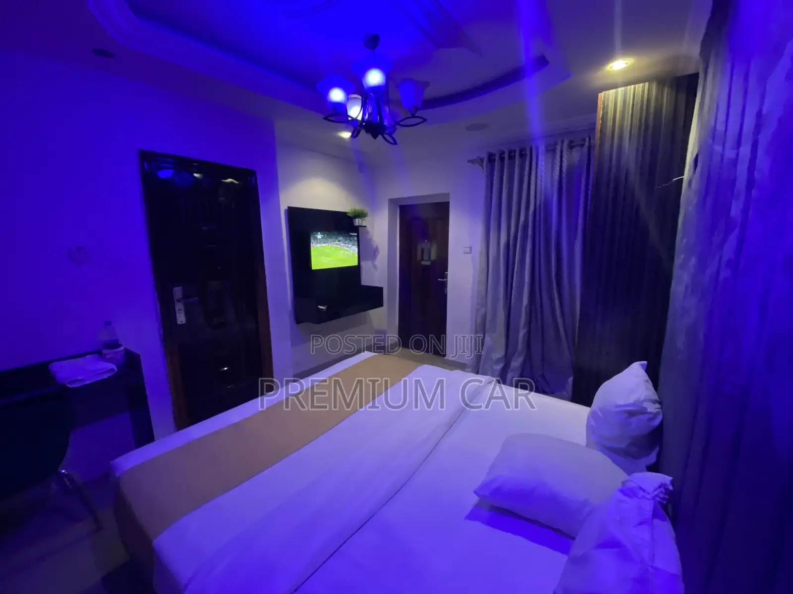 One Room en Suite in Villa Palazzo Hotel Ikeja