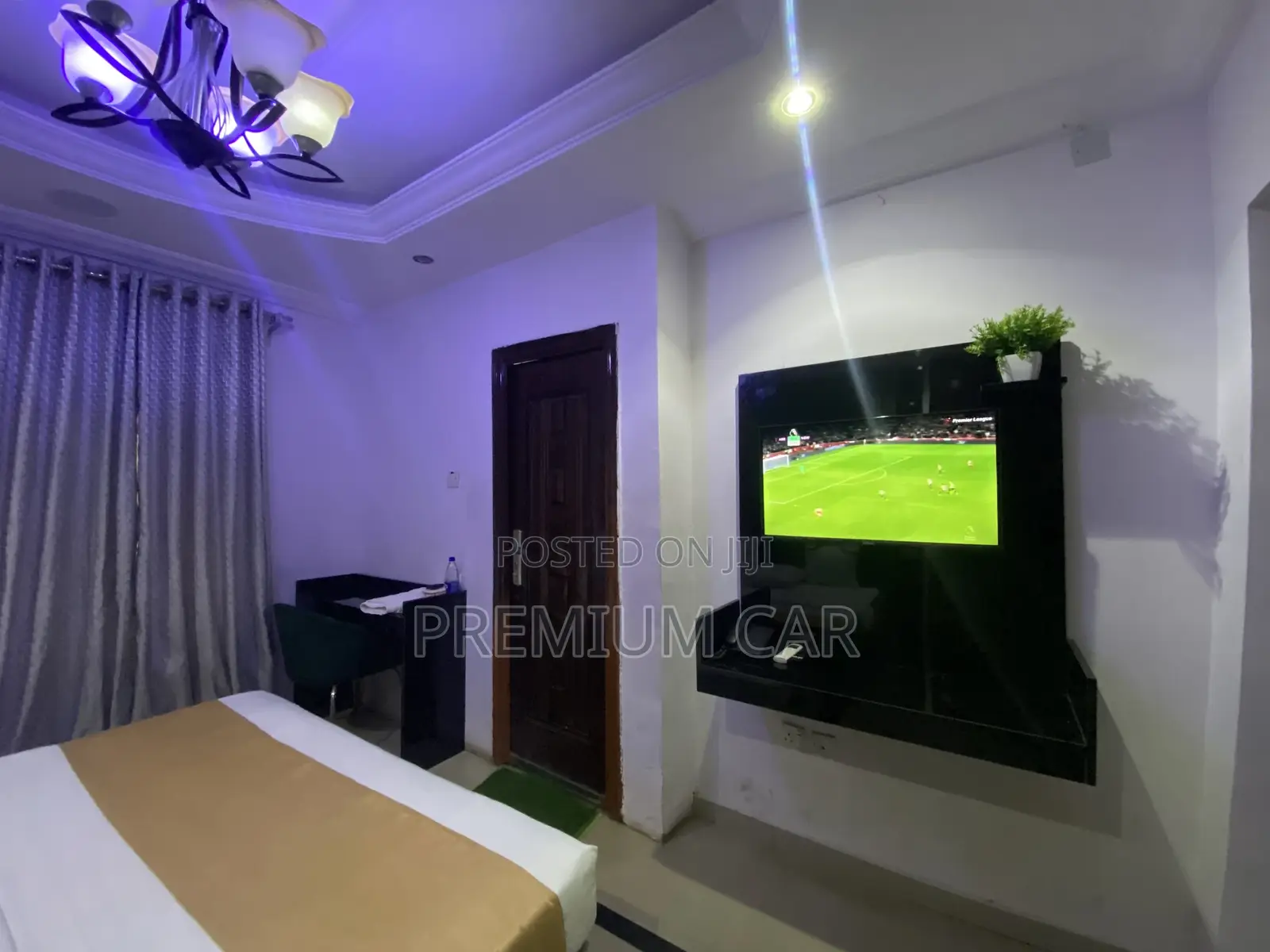 One Room en Suite in Villa Palazzo Hotel Ikeja