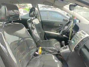 Toyota Corolla Verso 1.8 Luna Automatic 2007 Blue