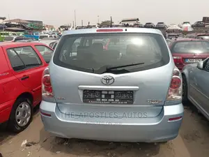 Toyota Corolla Verso 2.2 D-Cat 2006 Blue