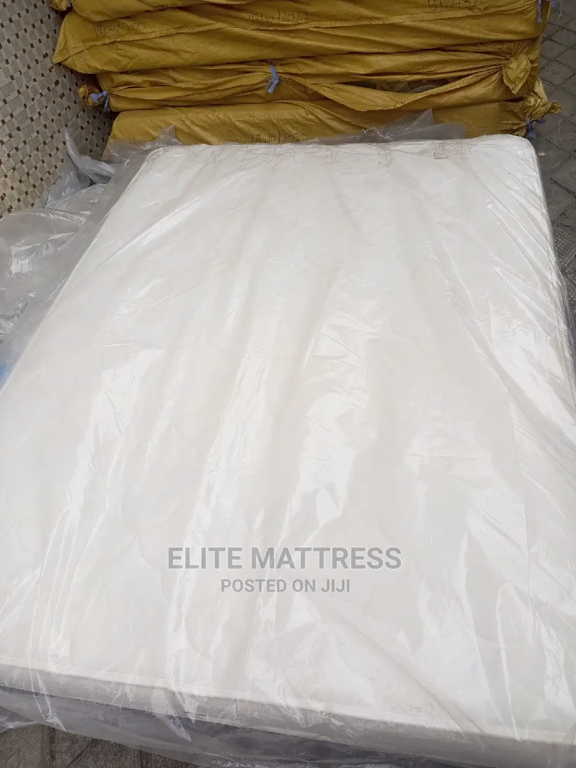 Foreign Mattress