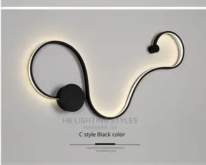 Modern LED Wall Light