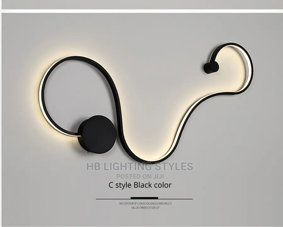 Modern LED Wall Light