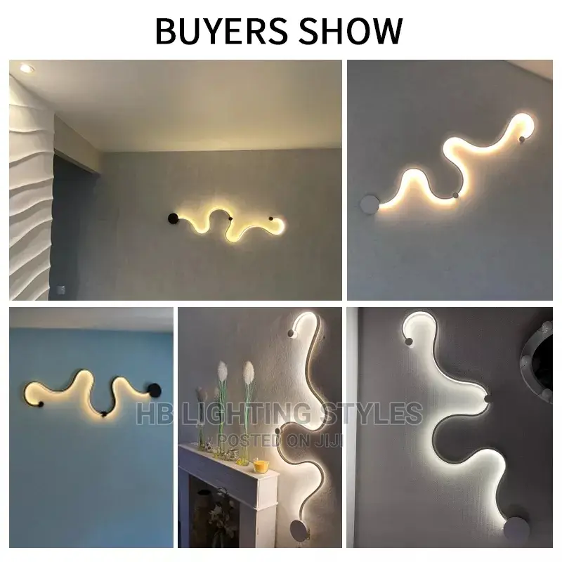 Modern LED Wall Light