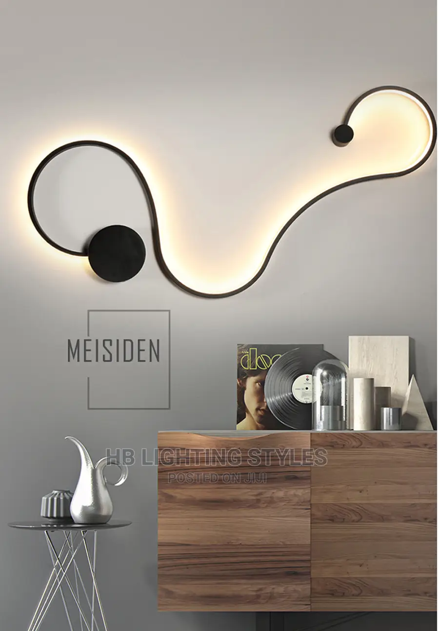 Modern LED Wall Light
