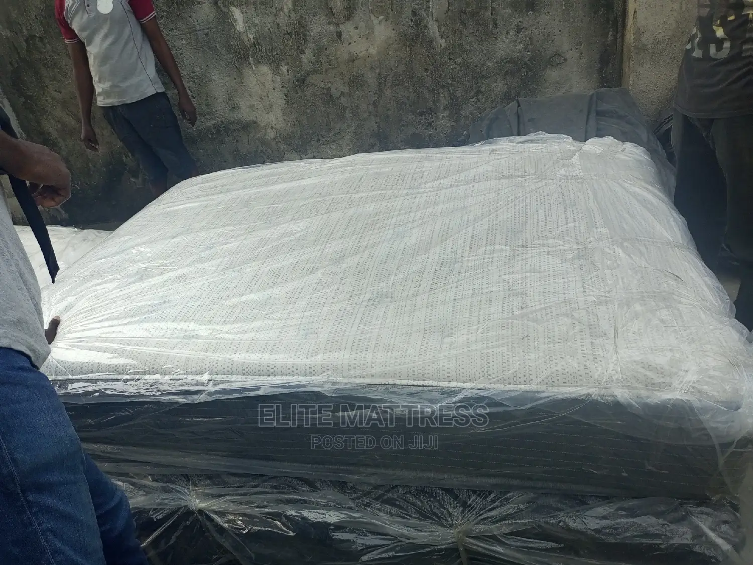 Foreign Mattress