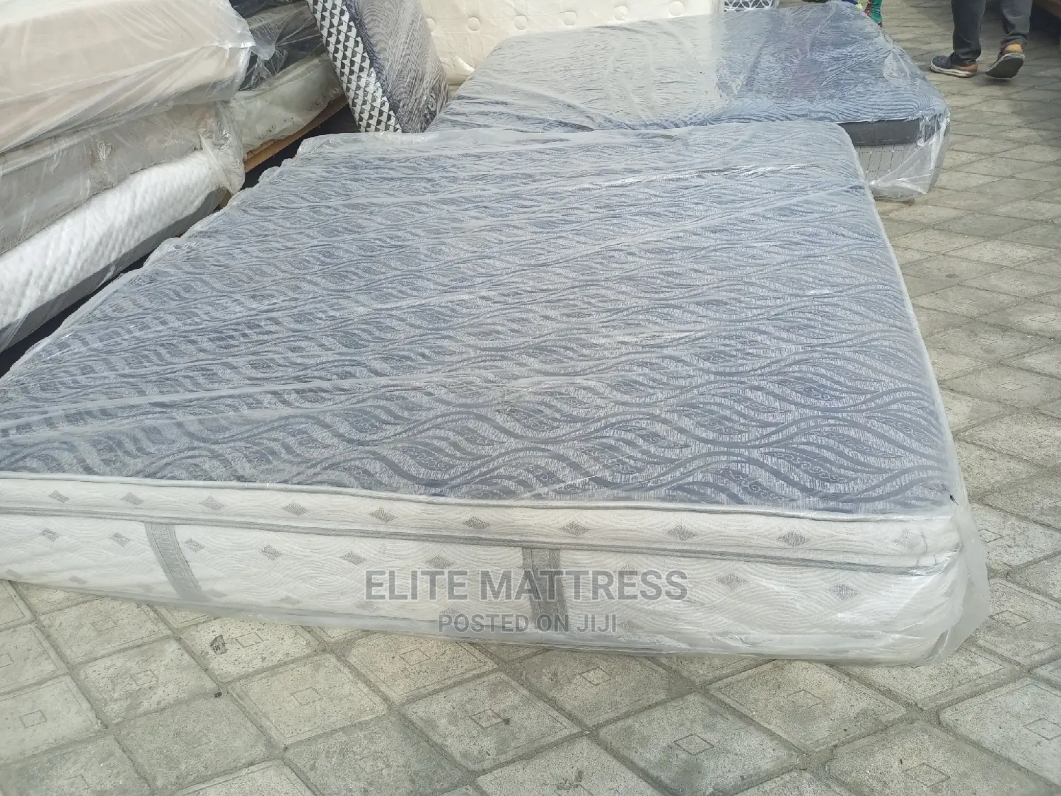Foreign Mattress