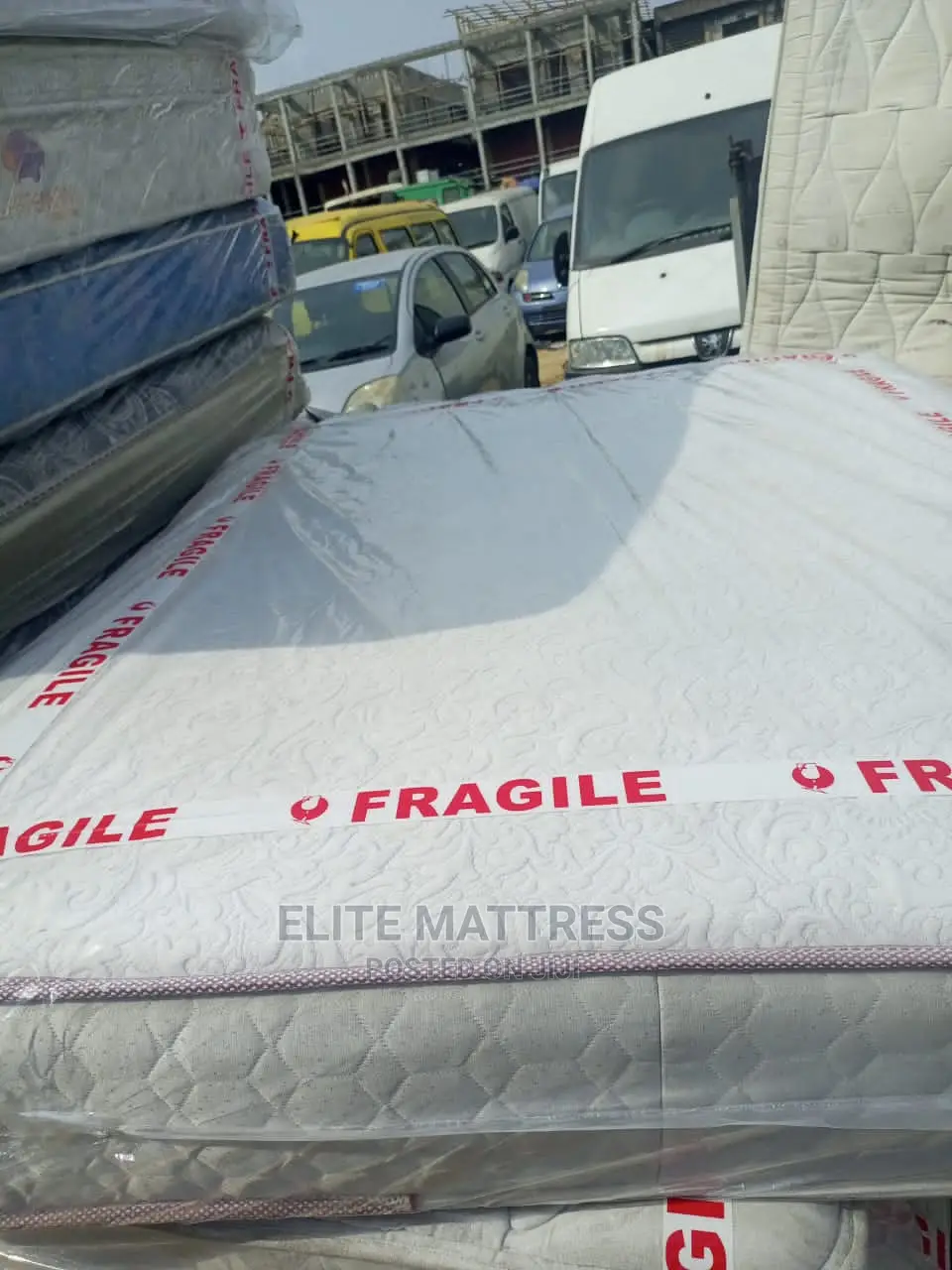Foreign Mattress