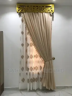 Turkish Royal Curtains