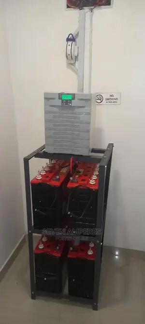 Constant Power Backup