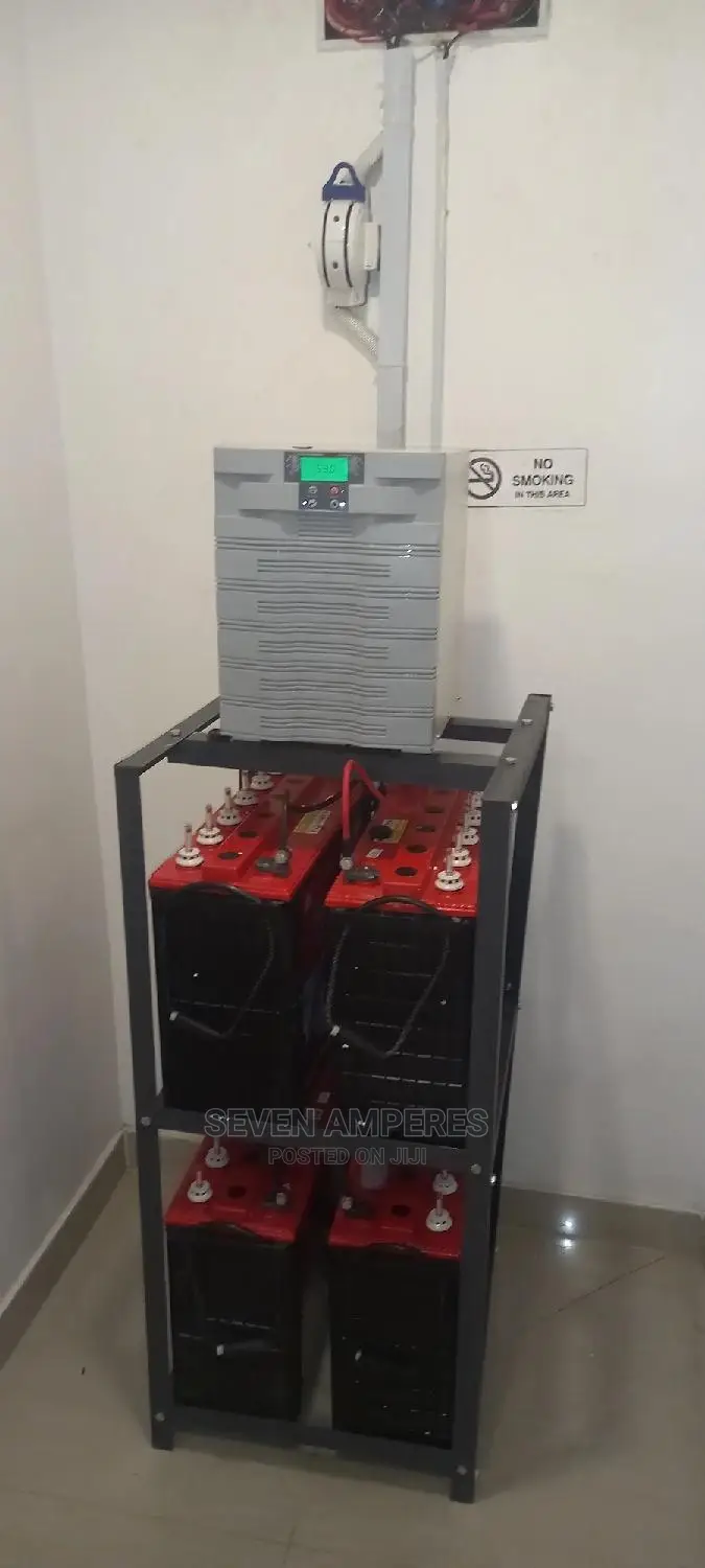 Constant Power Backup