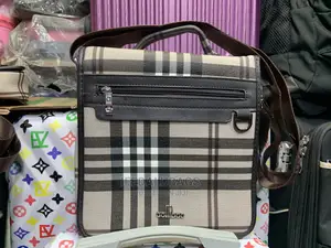 Medium Size Leather Quality Side Bag