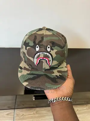 BAPE Hats Now Available || Price 