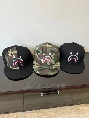 BAPE Hats Now Available || Price 