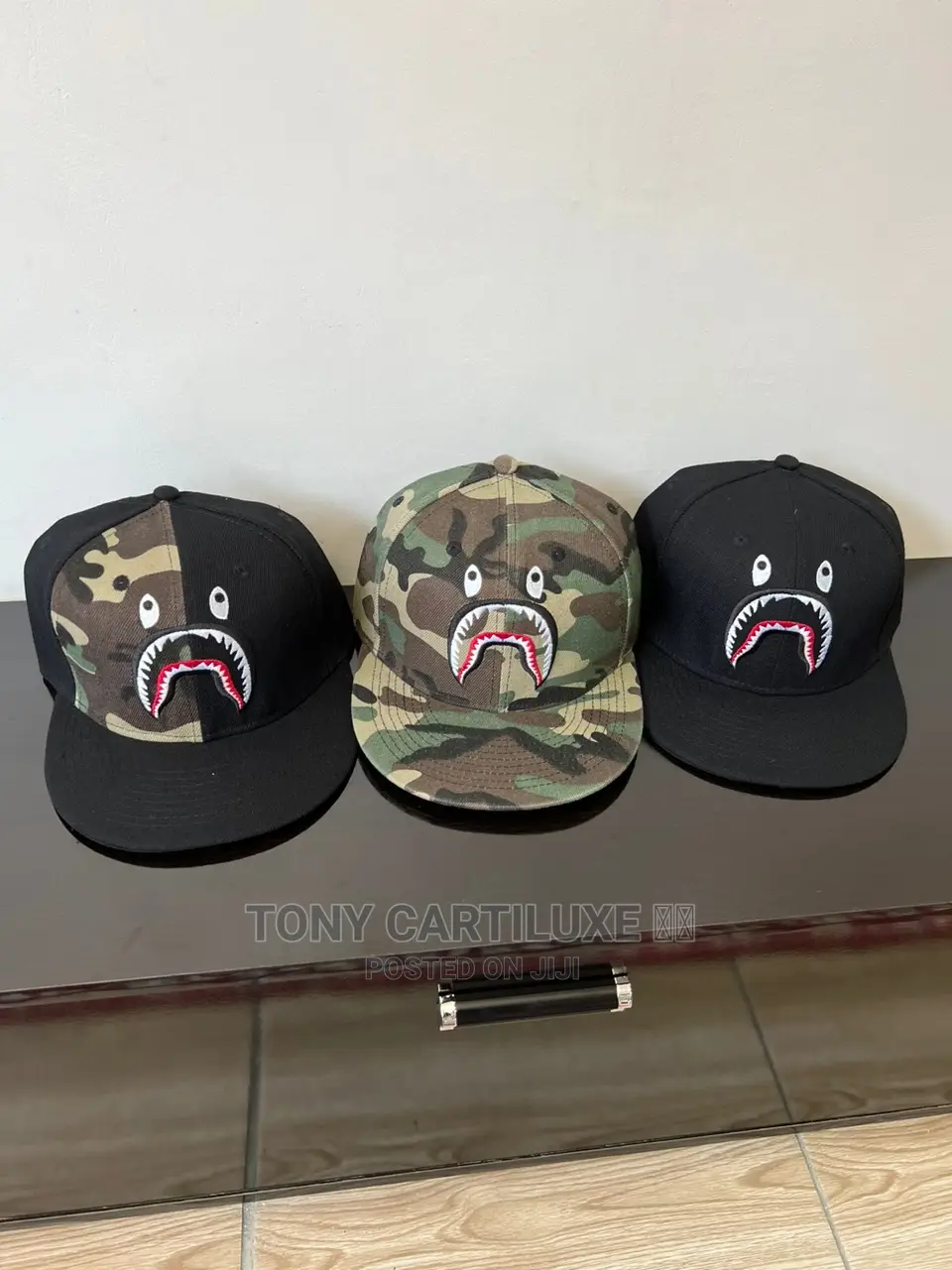 BAPE Hats Now Available || Price 