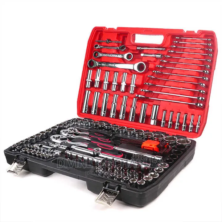 151pcs Automotive Car Repair Tools Kit