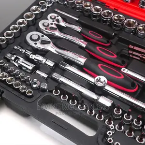 151pcs Automotive Car Repair Tools Kit