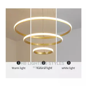 Modern Led Chandelier