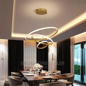 Modern Led Chandelier