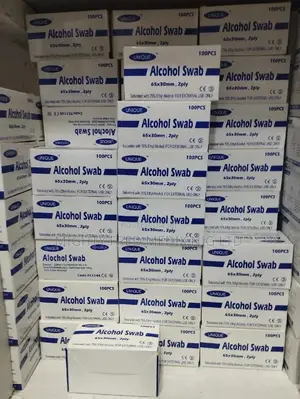Alcohol Swab