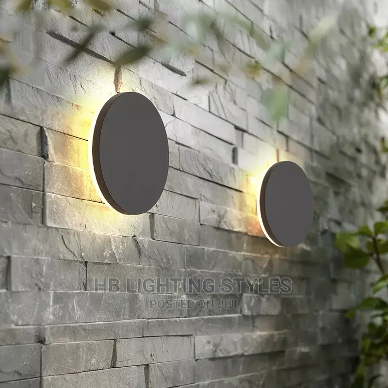 LED Wall Lamp