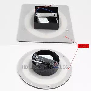 LED Wall Lamp