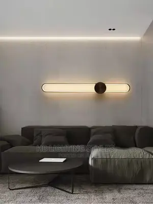 Modern Simple LED Long Wall Lamp
