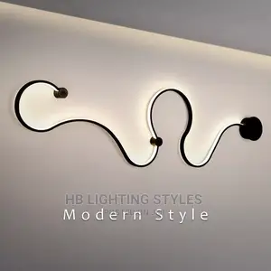 Modern LED Wall Light