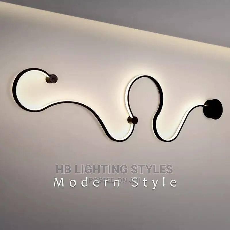 Modern LED Wall Light