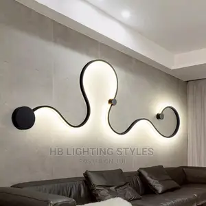 Modern LED Wall Light