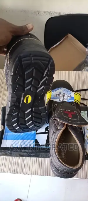 Safety Boot