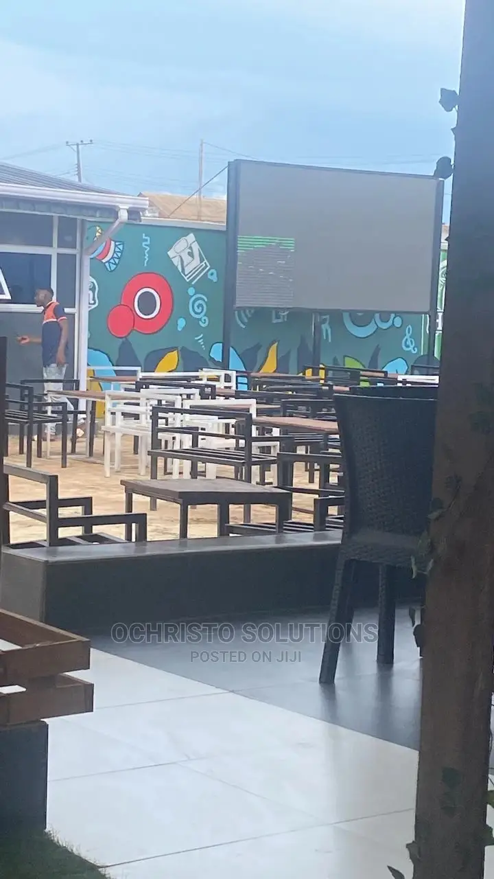 P4 Video Screens