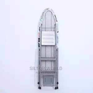 Strong Ironing Board With Ladder
