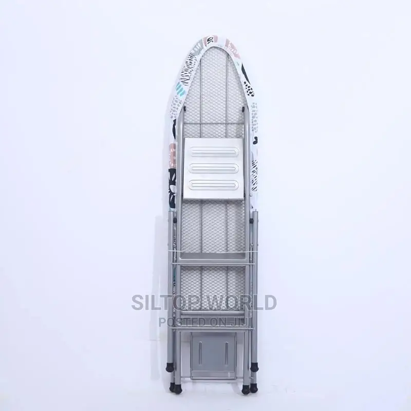 Strong Ironing Board With Ladder
