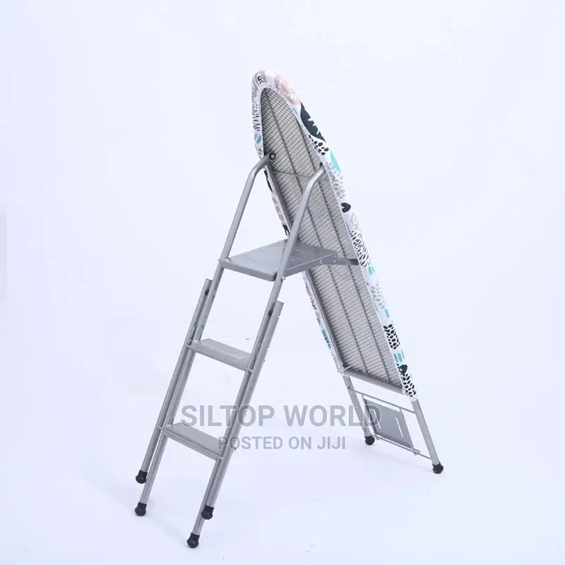 Strong Ironing Board With Ladder