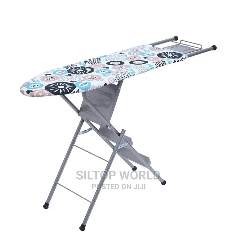 Strong Ironing Board With Ladder