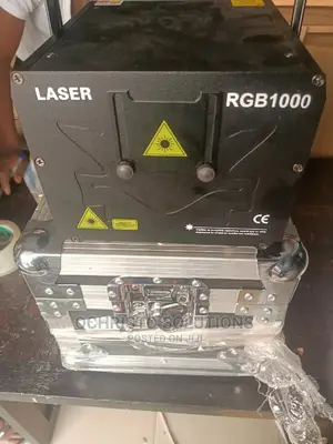 Rgb Animation Laser