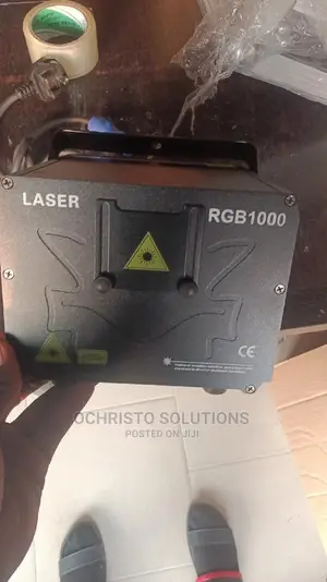 Rgb Animation Laser