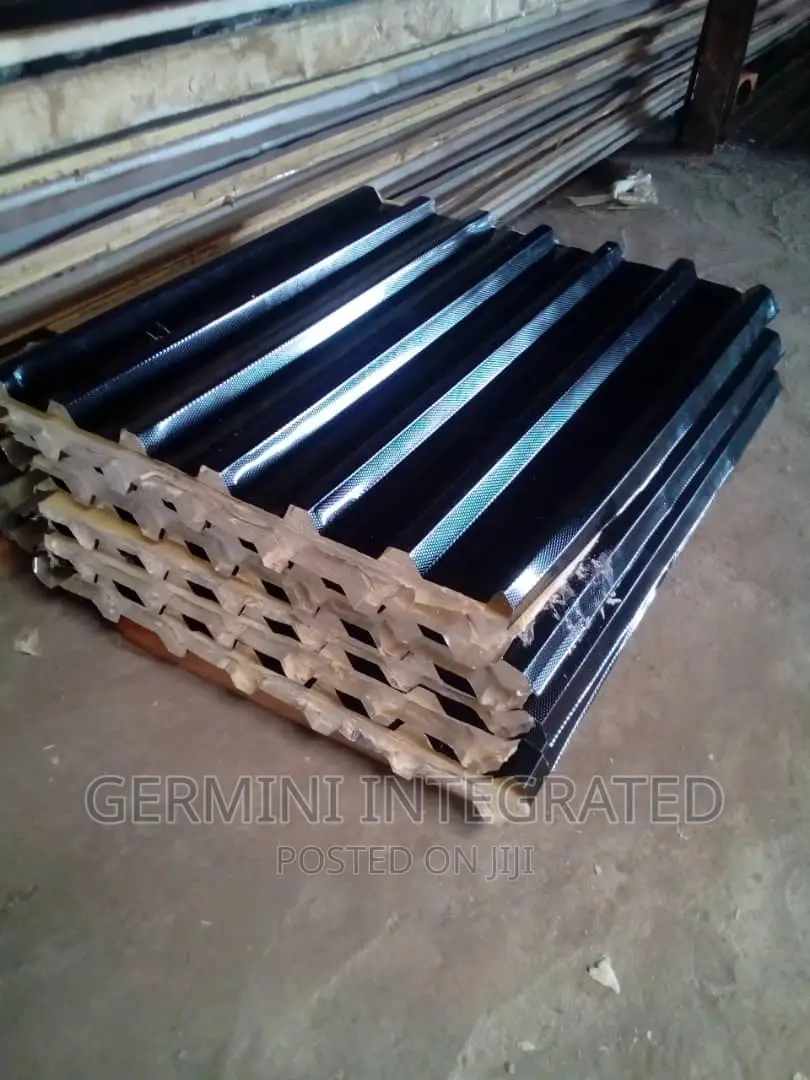 Polyurethane/Polystyrene Insulated Roof Panels