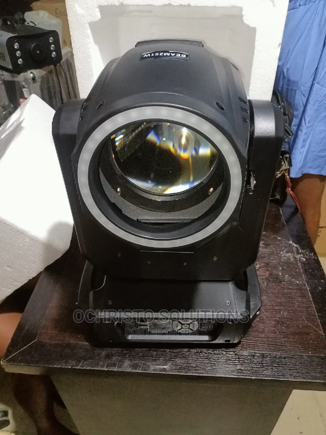 Beam 251 Plus LED