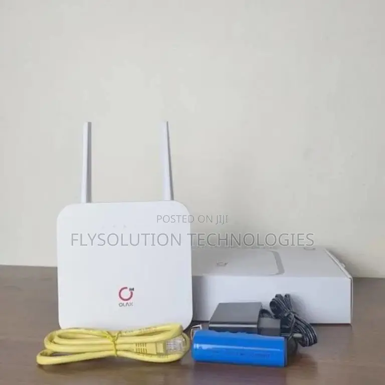 Olax 4G LTE Universal Router