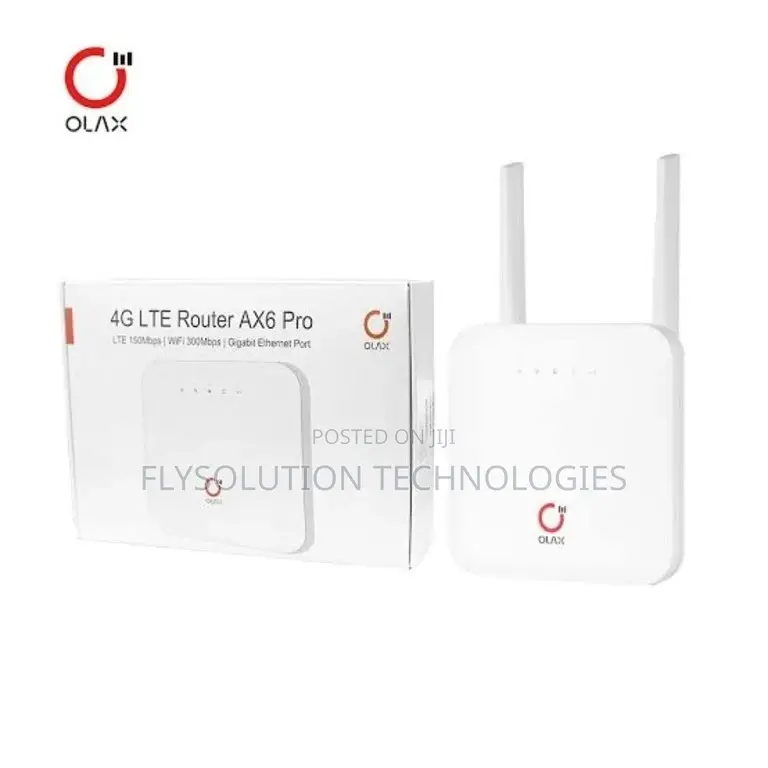 Olax 4G LTE Universal Router
