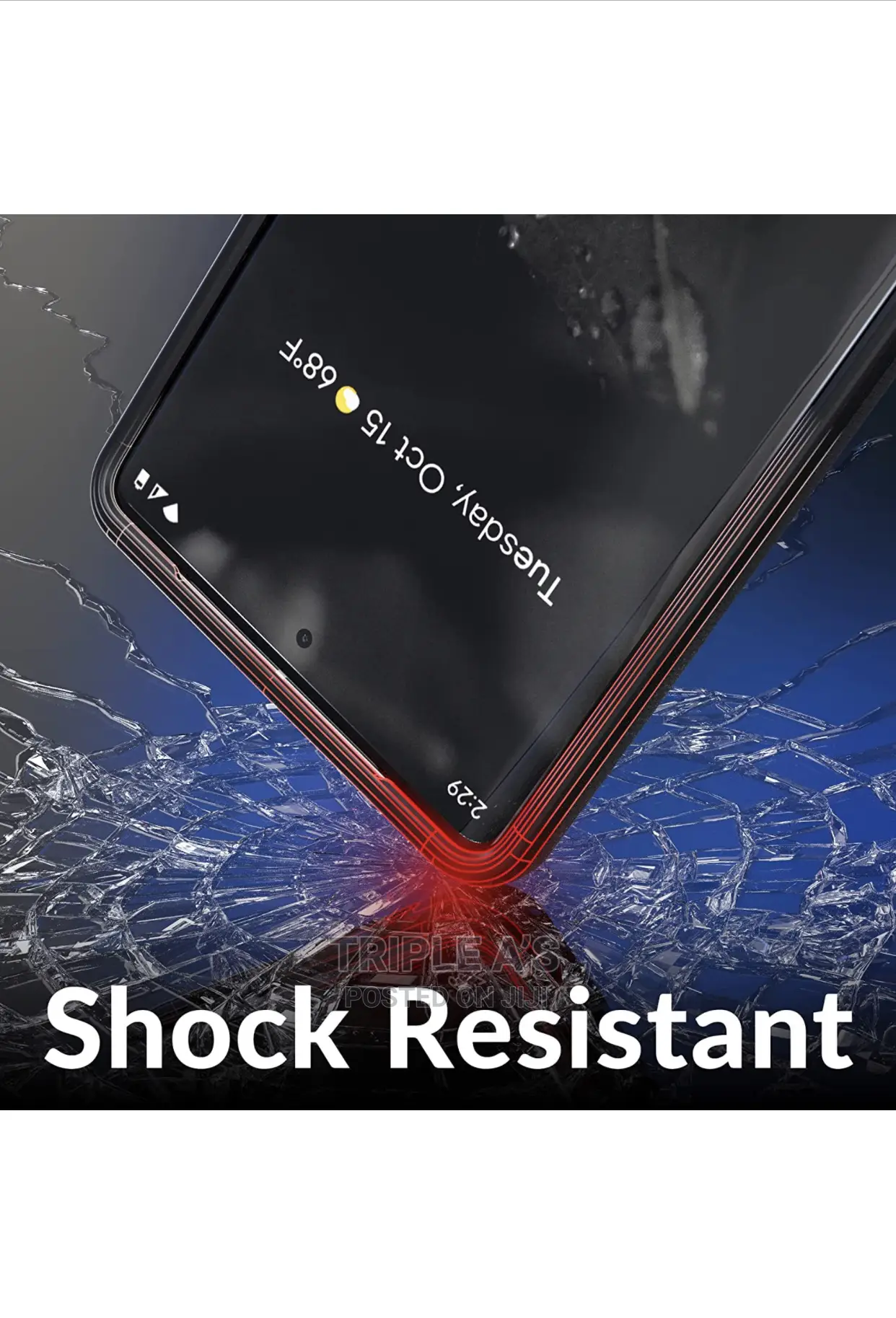 Dual Guard Protection Series Case for Google Pixel 7 Pro