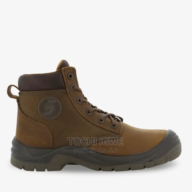 Dakar Safety Jogger Safety Shoe