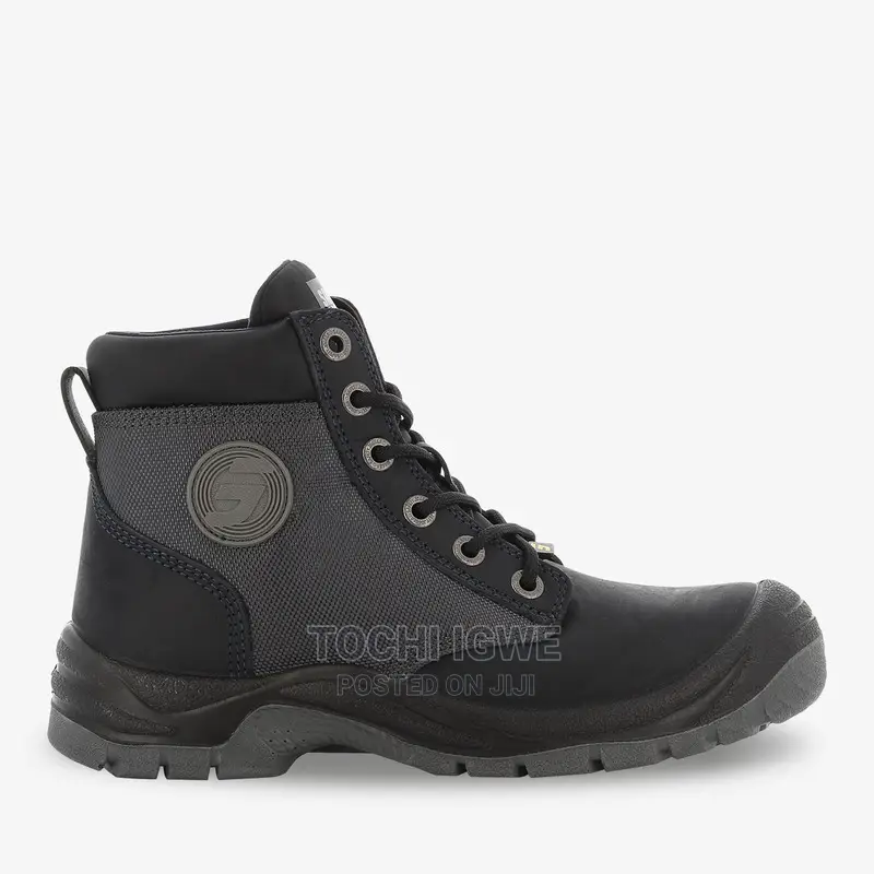 Dakar Safety Jogger Safety Shoe