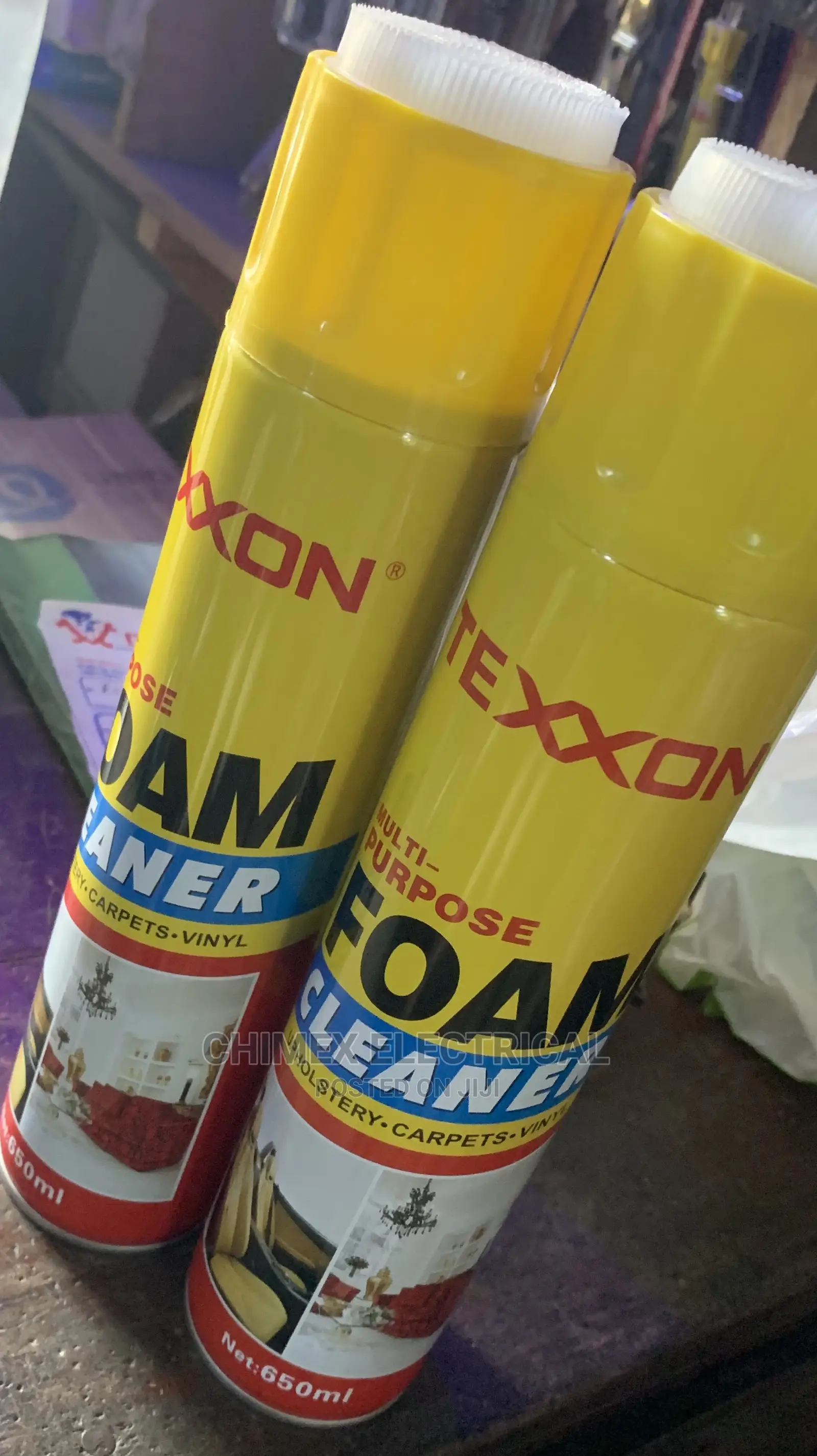 Foam Cleaner